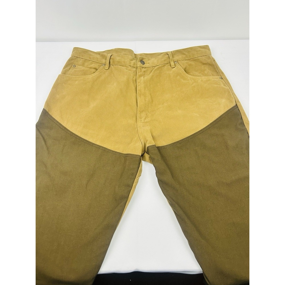 Kings Camo Kings Field Brush Pants Khaki Men's Size 40x27 Hemmed